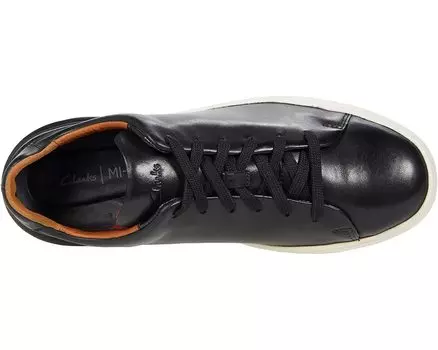 Кроссовки CourtLite Lace Clarks, кожа
