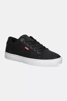 Кроссовки Courtright Levi's, черный