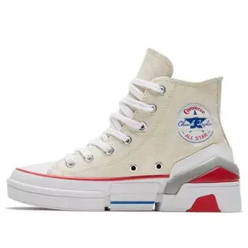 Кроссовки cpx70 high 'logo play - leopard' Converse, коричневый
