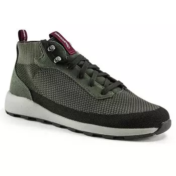 Кроссовки Craghoppers Eco-Lite Mid, зеленый
