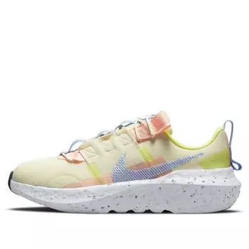 Кроссовки crater impact Nike, желтый