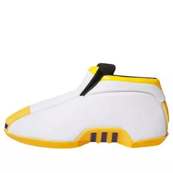 Кроссовки crazy 2 Adidas, белый