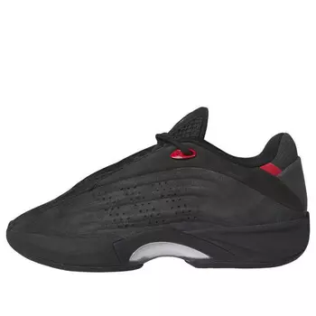 Кроссовки crazy iiinfinity 130 'core black red' Adidas, черный