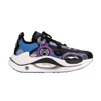 Кроссовки CRC Shadow 'Black Grape', черный