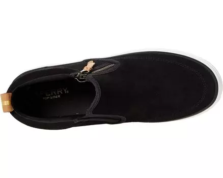 Кроссовки Crest Lug Chukka Sperry, черный