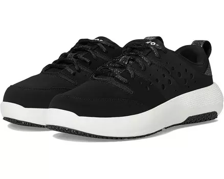 Кроссовки Crocs Work On The Clock Work Sneakers, цвет Moonlight/White
