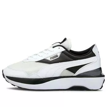 Кроссовки cruise rider 'white' Puma, белый