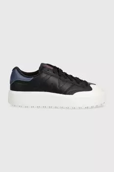 Кроссовки CT302LM New Balance, черный