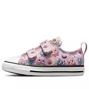 Кроссовки ctas 2v Converse, фиолетовый