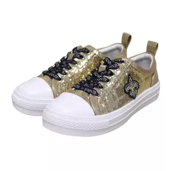 Кроссовки Cuce New Orleans Saints, золотой