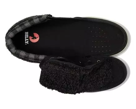 Кроссовки Cuff II BILLY Footwear, черный