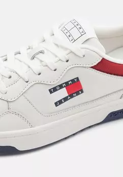 Кроссовки CUPSOLE Tommy Jeans, белый