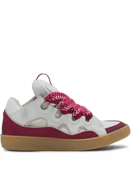 Кроссовки Curb Lanvin, белый