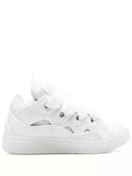 Кроссовки Curb Lanvin, белый
