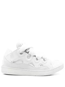 Кроссовки Curb Lanvin, белый