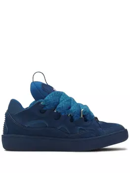 Кроссовки Curb Lanvin, синий