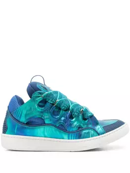 Кроссовки Curb Lanvin, синий