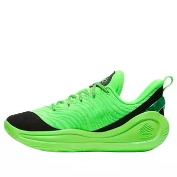 Кроссовки curry 12 'extraterrestrial' Under Armour, черный