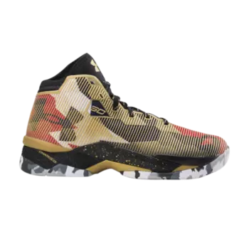 Кроссовки Curry 2.5 Under Armour, мультиколор