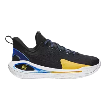 Кроссовки Curry Brand Curry Flow 12 GS Dub Nation, черный