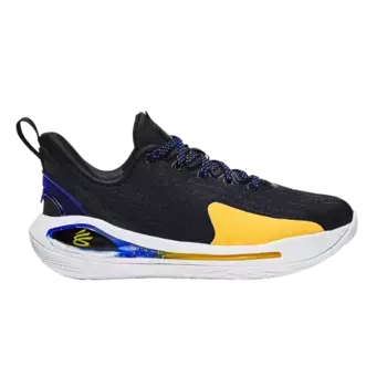Кроссовки Curry Brand Curry Flow 12 PS Dub Nation, черный