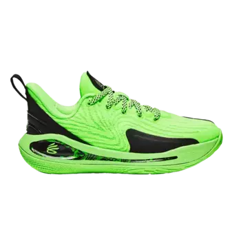 Кроссовки Curry Brand Curry Flow 12 PS Extraterrestrial, зеленый