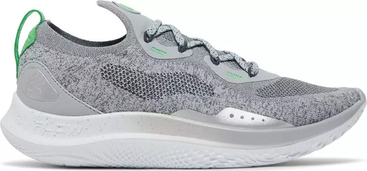 Кроссовки Curry Flow Go Mod Grey, серый