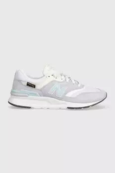 Кроссовки CW997HSE New Balance, фиолетовый