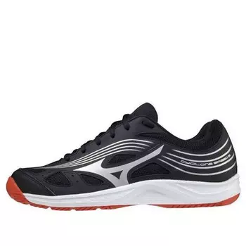 Кроссовки cyclone speed 3 'black red' Mizuno, черный