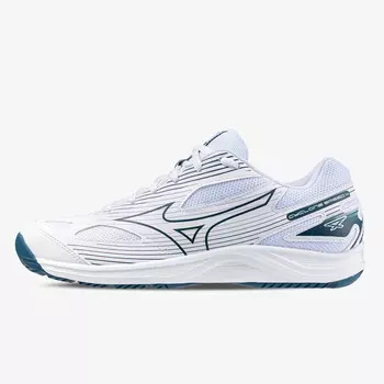 Кроссовки Cyclone Speed 4 Mizuno, белый