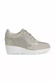 Кроссовки D ILDE A Geox, бежевый
