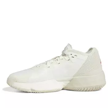 Кроссовки d.o.n. issue #4 'achieve it' Adidas, белый