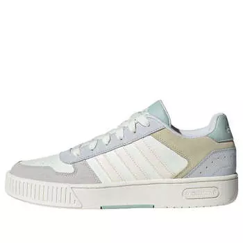 Кроссовки d-pad classic Adidas, белый
