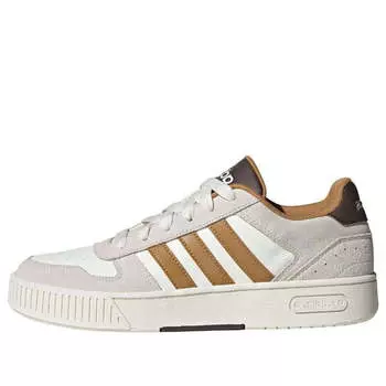 Кроссовки d-pad classic Adidas, бежевый