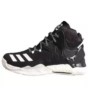 Кроссовки d rose 7 Adidas, черный