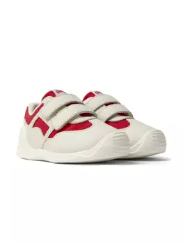 Кроссовки Dadda Camper Kids, белый
