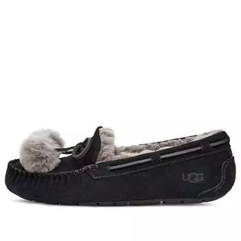 Кроссовки dakota bow pom Ugg, черный