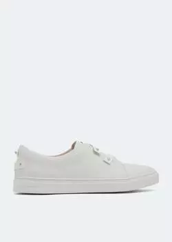 Кроссовки DANIEL ESSA Nous sneakers, белый