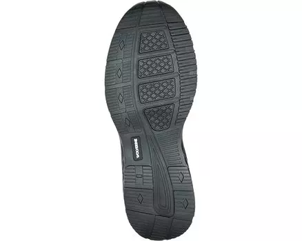 Кроссовки Dash Composite Toe Wolverine, розовый