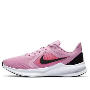Кроссовки дауншифтер 10 Nike, черный