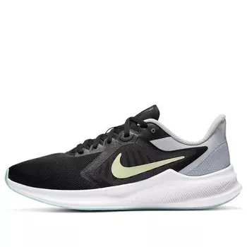 Кроссовки дауншифтер 10 Nike, черный