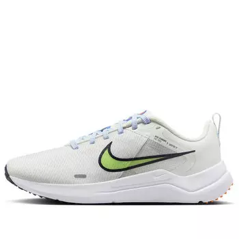 Кроссовки дауншифтер 12 Nike, белый