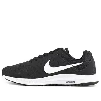Кроссовки дауншифтер 7 Nike, черный