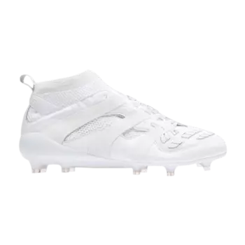 Кроссовки David Beckham x Accelerator FG 'Triple White', белый