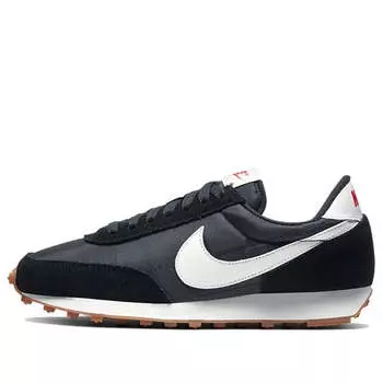 Кроссовки daybreak 'black' Nike, черный