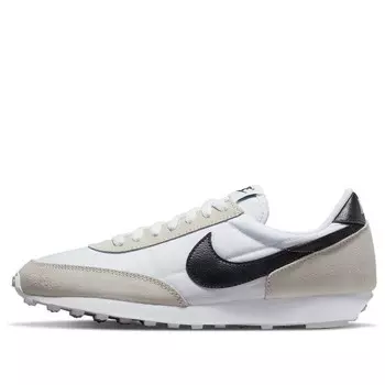Кроссовки daybreak 'white black' Nike, серый
