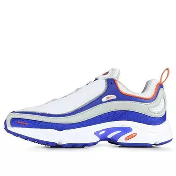 Кроссовки daytona dmx 'blue move' Reebok, белый