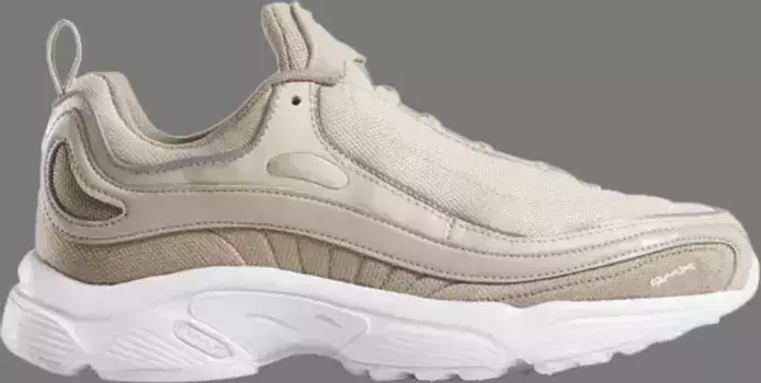 Кроссовки daytona dmx 'sand' Reebok, загар