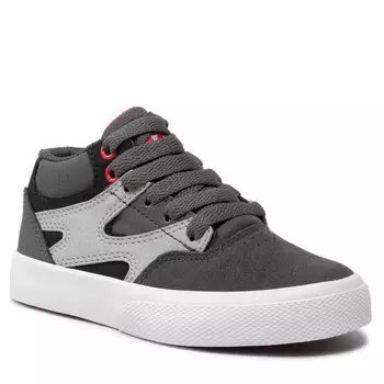 Кроссовки DC KalisVulc Mid, серый