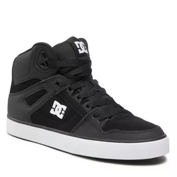 Кроссовки DC PureHigh-Top Wc, черный